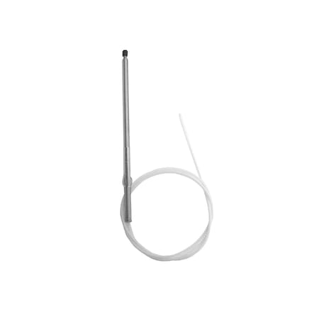 Uro Parts Stainless Version (94 Excluding Convert Antenna Mast, 5035944C 5035944C